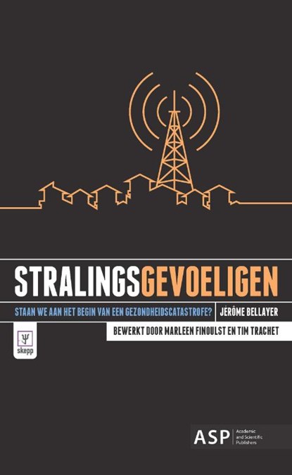 Stralingsgevoeligen, Jérôme Bellayer - Paperback - 9789057189081