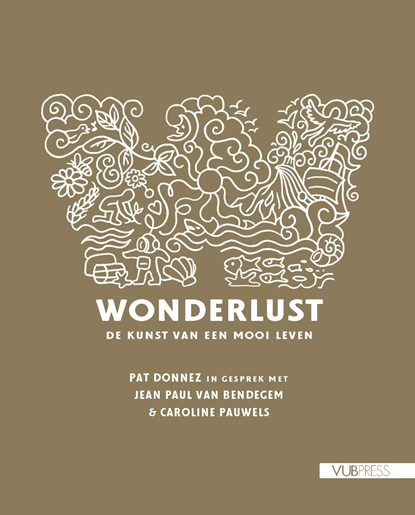 Wonderlust, Pat Donnez ; Caroline Pauwels ; Jean Paul Van Bendegem - Ebook - 9789057189142