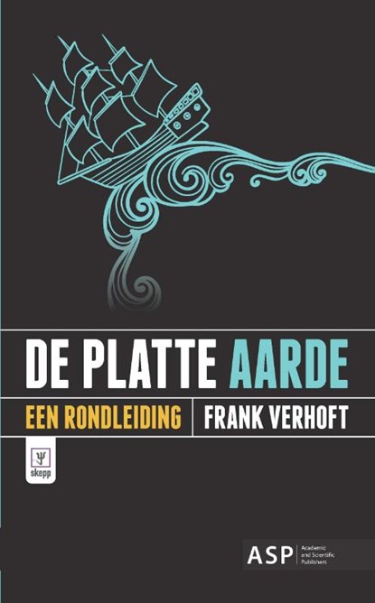 De platte aarde, Frank Verhoft - Paperback - 9789057189500