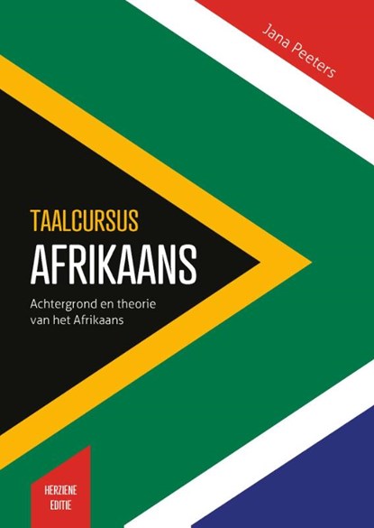 Taalcursus Afrikaans, Jana Peeters - Paperback - 9789057189548