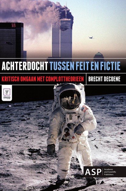 Achterdocht tussen feit en fictie, Brecht Decoene - Ebook - 9789057189654
