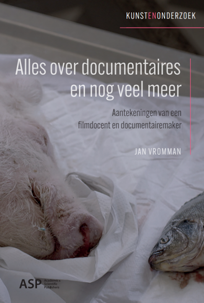Alles over documentaires en nog veel meer, Jan Vromman - Paperback - 9789057189784