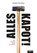 Alles kapot!, Anton van Dyck - Paperback - 9789057189975