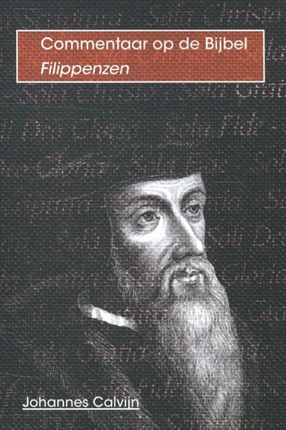 De brief van Paulus aan de Filippenzen, Johannes Calvijn - Paperback - 9789057191268