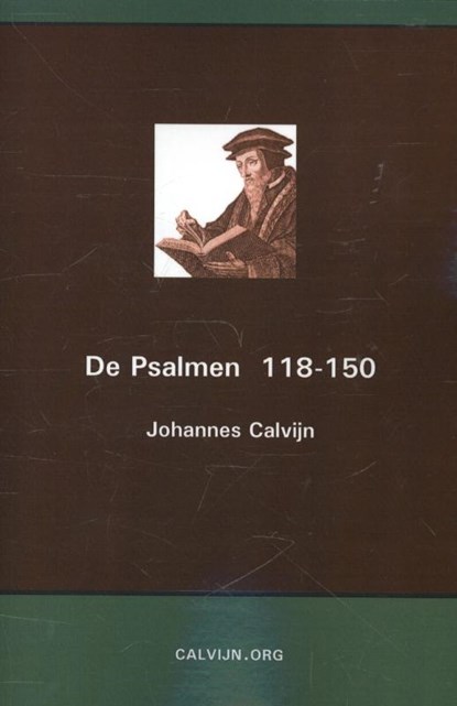 De Psalmen 118-150, Johannes Calvijn - Paperback - 9789057191787