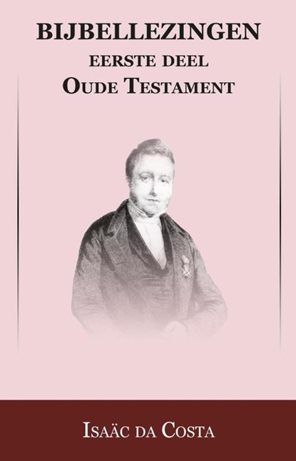 Oude Testament Genesis tot Esther, Isaac da Costa ; Johan Schimsheimer - Paperback - 9789057193125