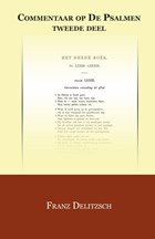 Commentaar op de Psalmen 2 | Franz Delitzsch | 