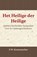 Het Heilige der Heilige, F.W. Krummacher - Paperback - 9789057194580