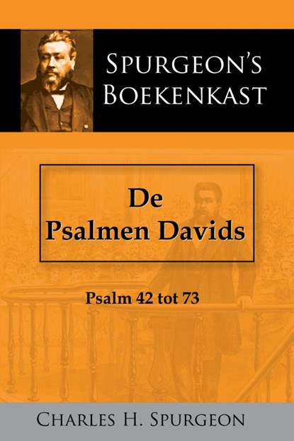 De Psalmen Davids 2, C.H. Spurgeon - Paperback - 9789057194832