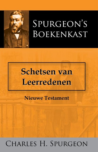 Schetsen van Leerredenen 2, C.H. Spurgeon - Paperback - 9789057194894