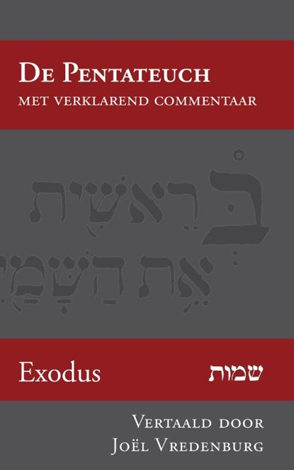 Exodus, Joël Vredenburg - Paperback - 9789057194931