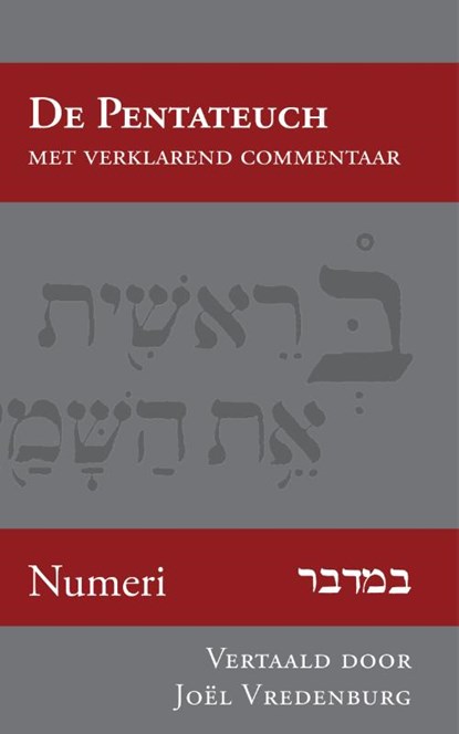Numeri, Joël Vredenburg - Paperback - 9789057194955