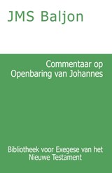 Commentaar op de Openbaring van Johannes - J.M.S. Baljon - 9789057195280