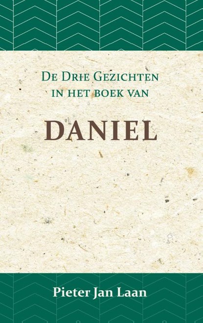 De Gezichten in het Boek van Daniel, Pieter Jan Laan - Paperback - 9789057195341
