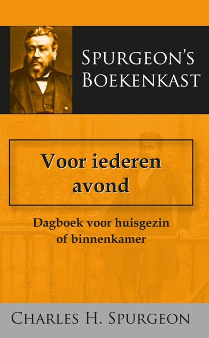 Voor iederen avond, C.H. Spurgeon - Paperback - 9789057195440