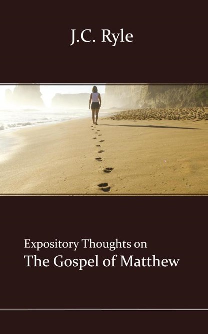 Matthew, J.C. Ryle - Paperback - 9789057195709