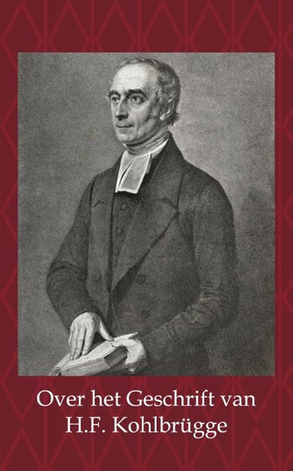 Over het geschrift van H.F. Kohlbrügge, niet bekend - Paperback - 9789057195938