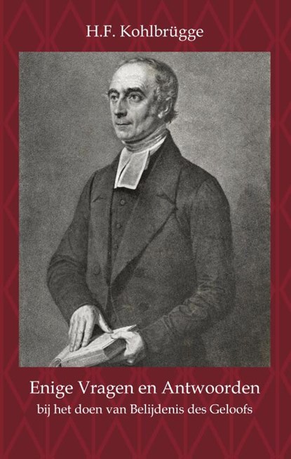 Enige Vragen en Antwoorden, H.F. Kohlbrügge - Paperback - 9789057196164