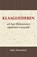 De Klaagliederen, Johs Dyserinck - Paperback - 9789057196911