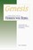 Genesis, H. Jagersma - Paperback - 9789057197208