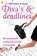 Diva's en deadlines, GRAAF, Dominique de - Paperback - 9789057203954