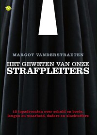 Het geweten van strafpleiters | Margot Vanderstraeten | 