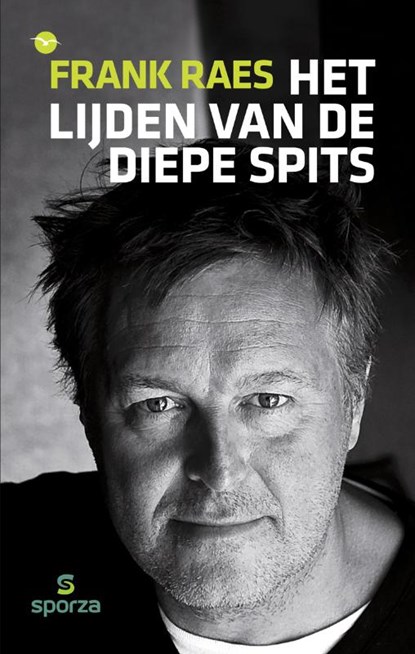Het lijden van de diepe spits, RAES, Frank - Paperback - 9789057204166