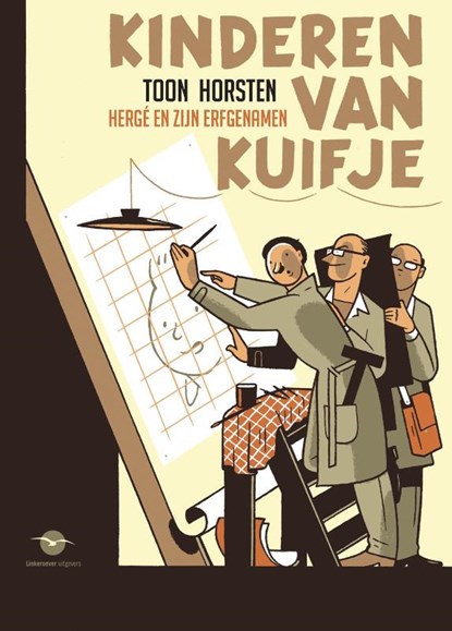 Kinderen van Kuifje, Toon Horsten - Paperback - 9789057204234