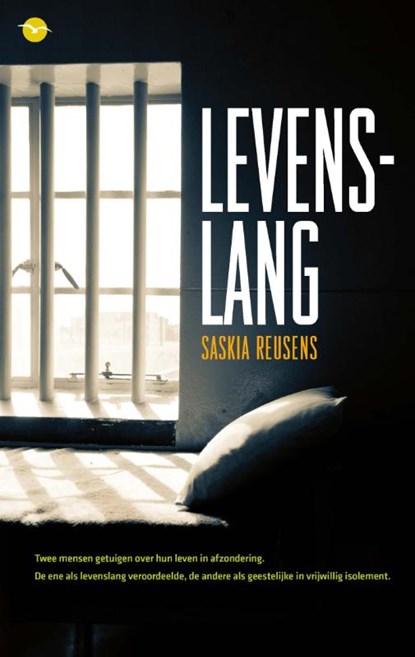 Levenslang, Saskia Reusens - Paperback - 9789057204678