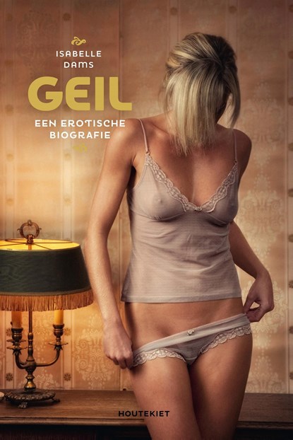 Geil, Isabelle Dams - Ebook - 9789057204869