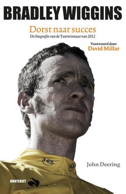 Bradley Wiggins, John Deering - Paperback - 9789057204913