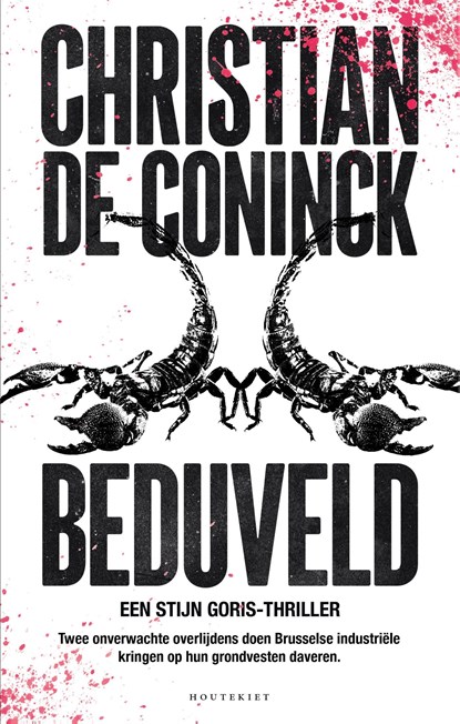 Beduveld, Christian de Coninck - Paperback - 9789057208294
