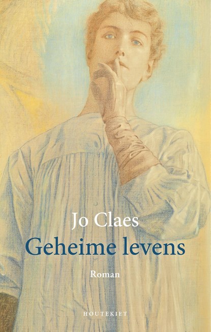 Geheime levens, Jo Claes - Paperback - 9789057208331