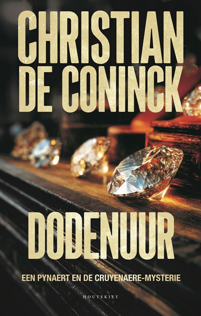 Dodenuur, Christian de Coninck - Ebook - 9789057208683