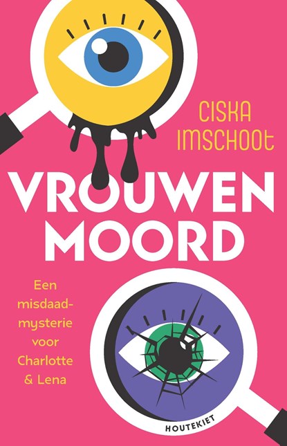 Vrouwenmoord, Ciska Imschoot - Ebook - 9789057208706