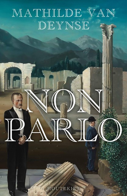 Non parlo, Mathilde Van Deynse - Ebook - 9789057208720