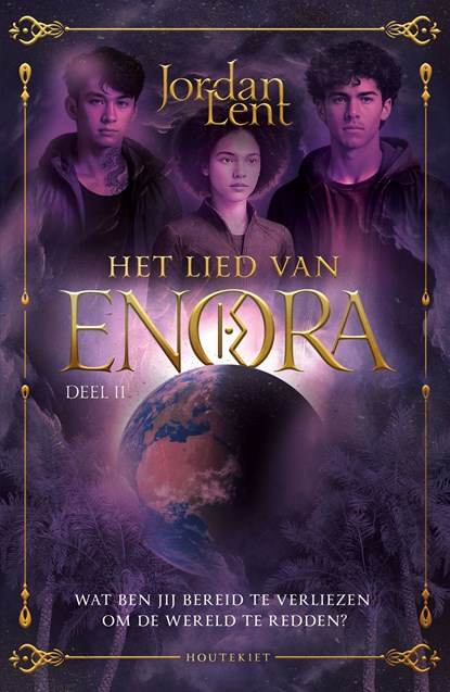 Het lied van Enora 2, LENT,  J. - Paperback - 9789057208843