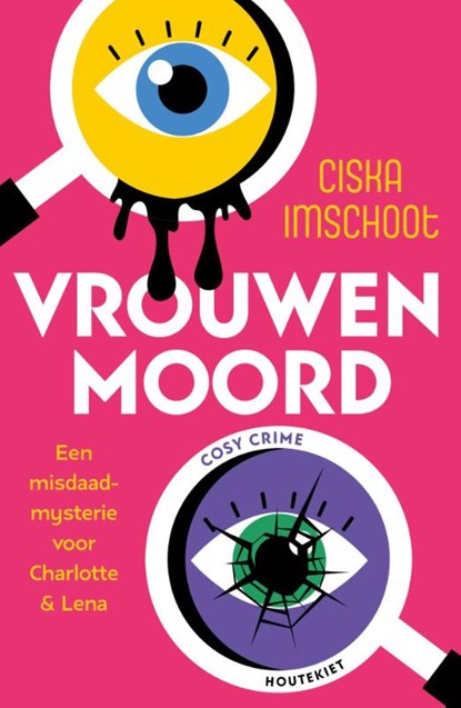 Vrouwenmoord, Ciska Imschoot - Paperback - 9789057208874