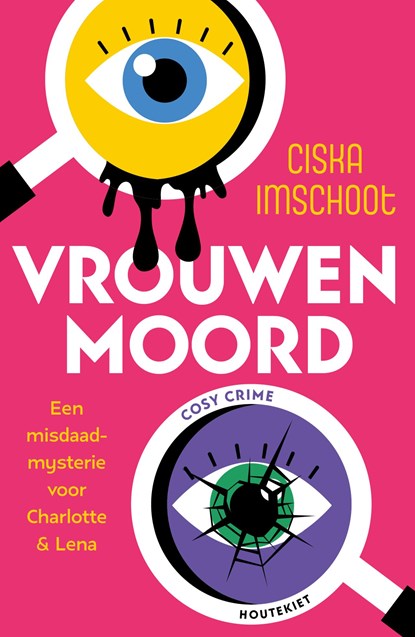 Vrouwenmoord, Ciska Imschoot - Paperback - 9789057208874
