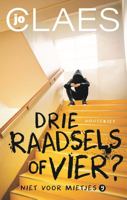 Drie raadsels of vier?, Jo Claes - Paperback - 9789057209017