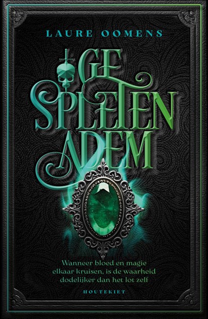 Gespleten adem, Laure Oomens - Ebook EPUB - 9789057209062