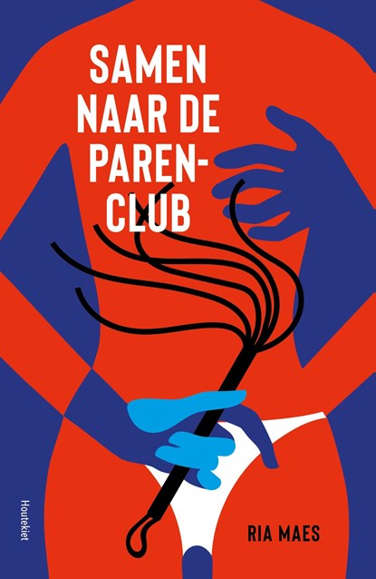 Samen naar de parenclub, Ria Maes - Ebook - 9789057209222