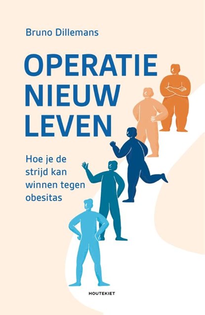 Operatie nieuw leven, DILLEMANS,  Bruno - Paperback - 9789057209314