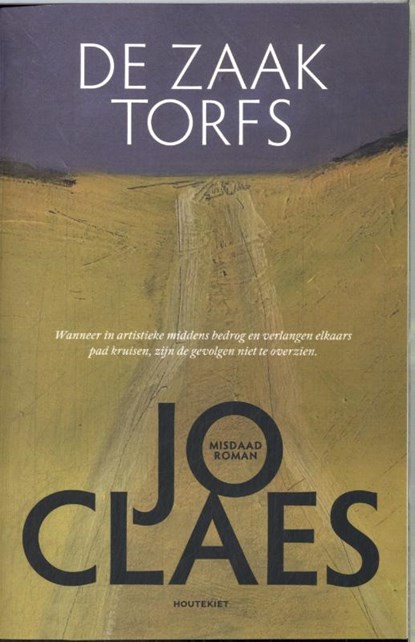De zaak Torfs, Jo Claes - Paperback - 9789057209345