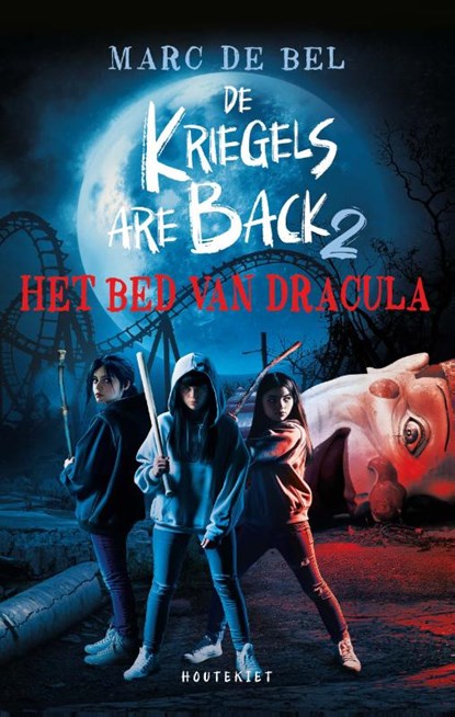 De Kriegels are back! 2, Marc de Bel - Paperback - 9789057209468