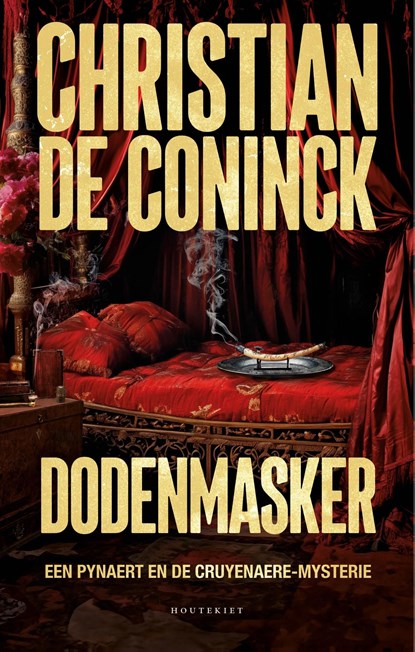 Dodenmasker, Christian de Coninck - Ebook - 9789057209499