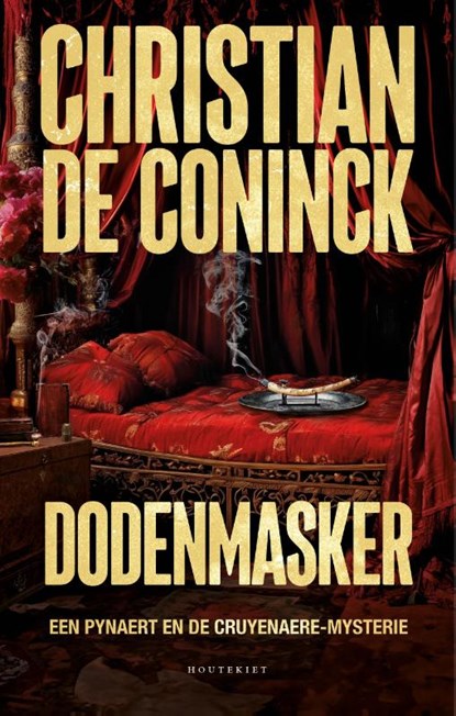 Dodenmasker, Christian de Coninck - Paperback - 9789057209505