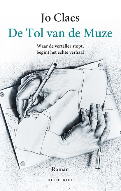 De Tol van de Muze, Jo Claes - Ebook - 9789057209703