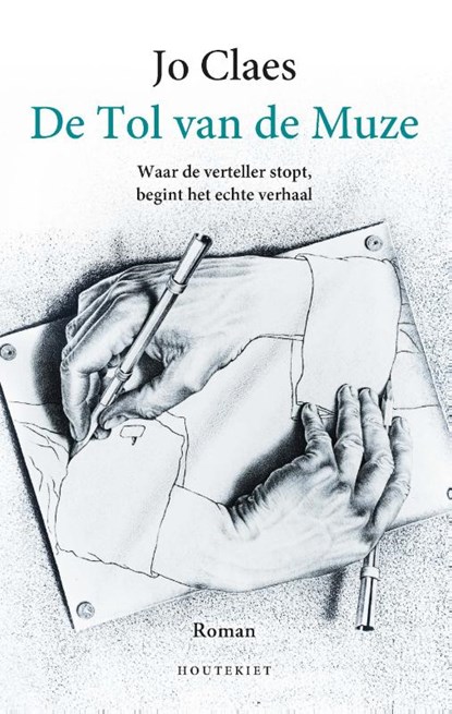 De Tol van de Muze, Jo Claes - Paperback - 9789057209727