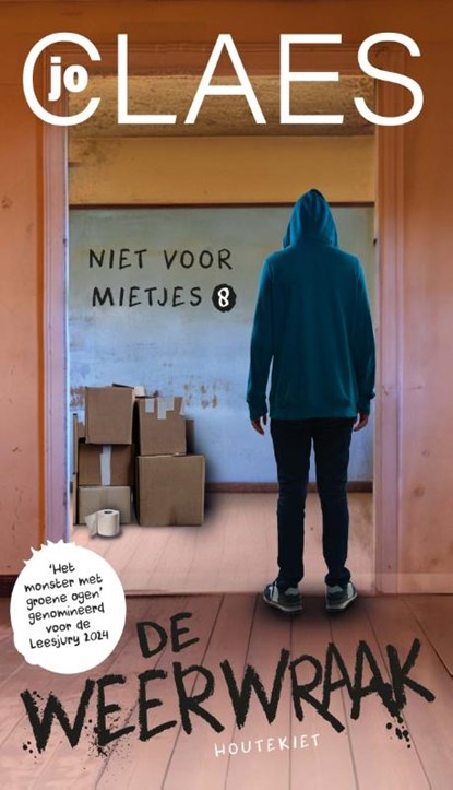 De weerwraak, Jo Claes - Paperback - 9789057209789